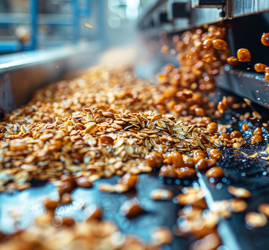 Bars, Cereals, Muesli & Granola