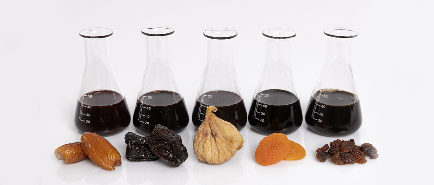 Fruit concentrates: a growing trend in the food industry